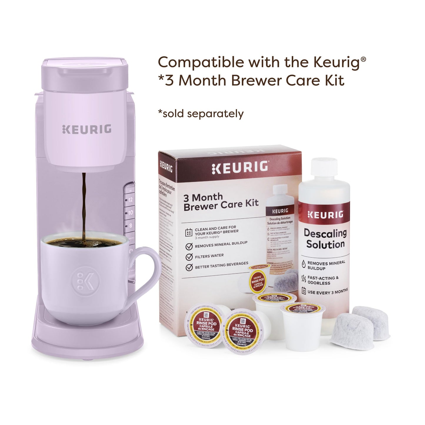 Keurig K-Express Single Serve K-Cup Pod Coffee Maker