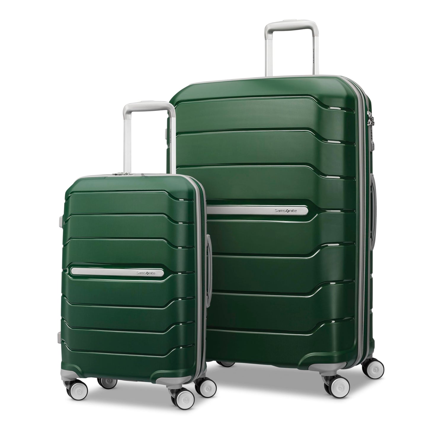 Samsonite Freeform Hardside Carry-On Luggage with Spinner Wheels