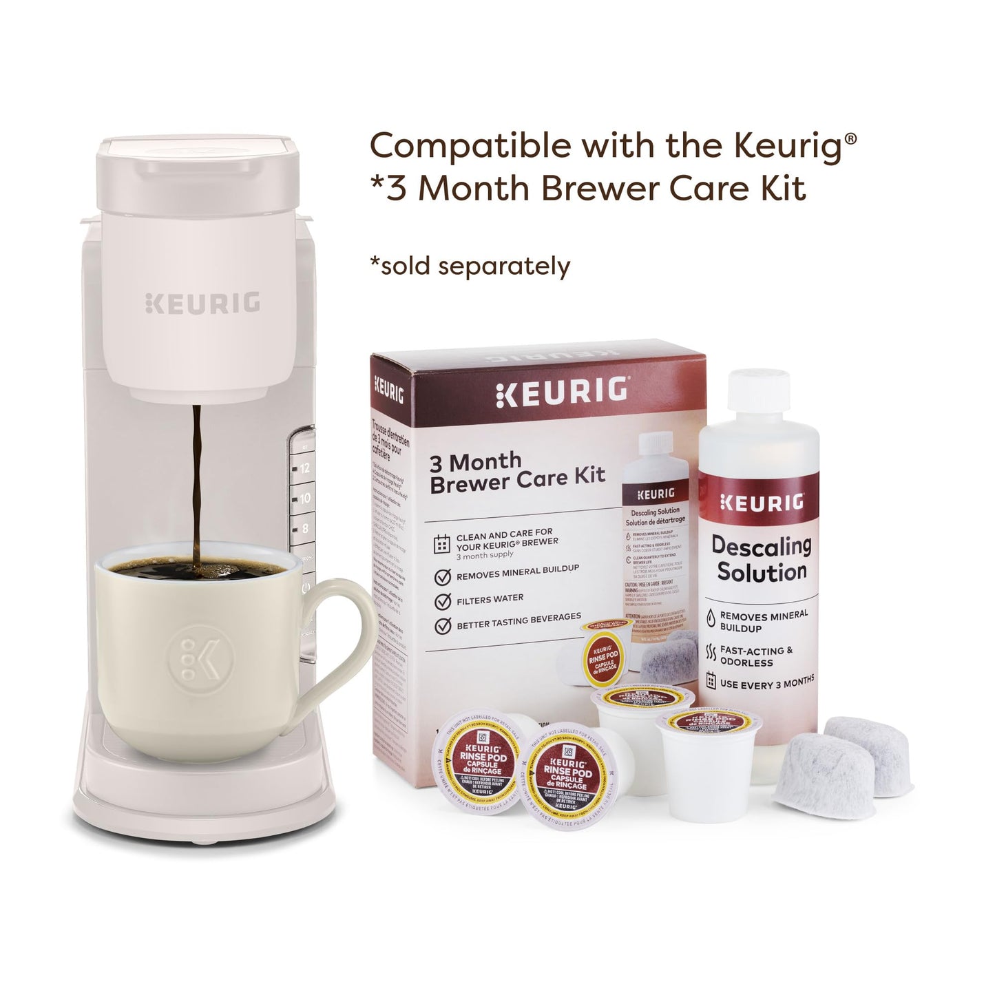 Keurig K-Express Single Serve K-Cup Pod Coffee Maker