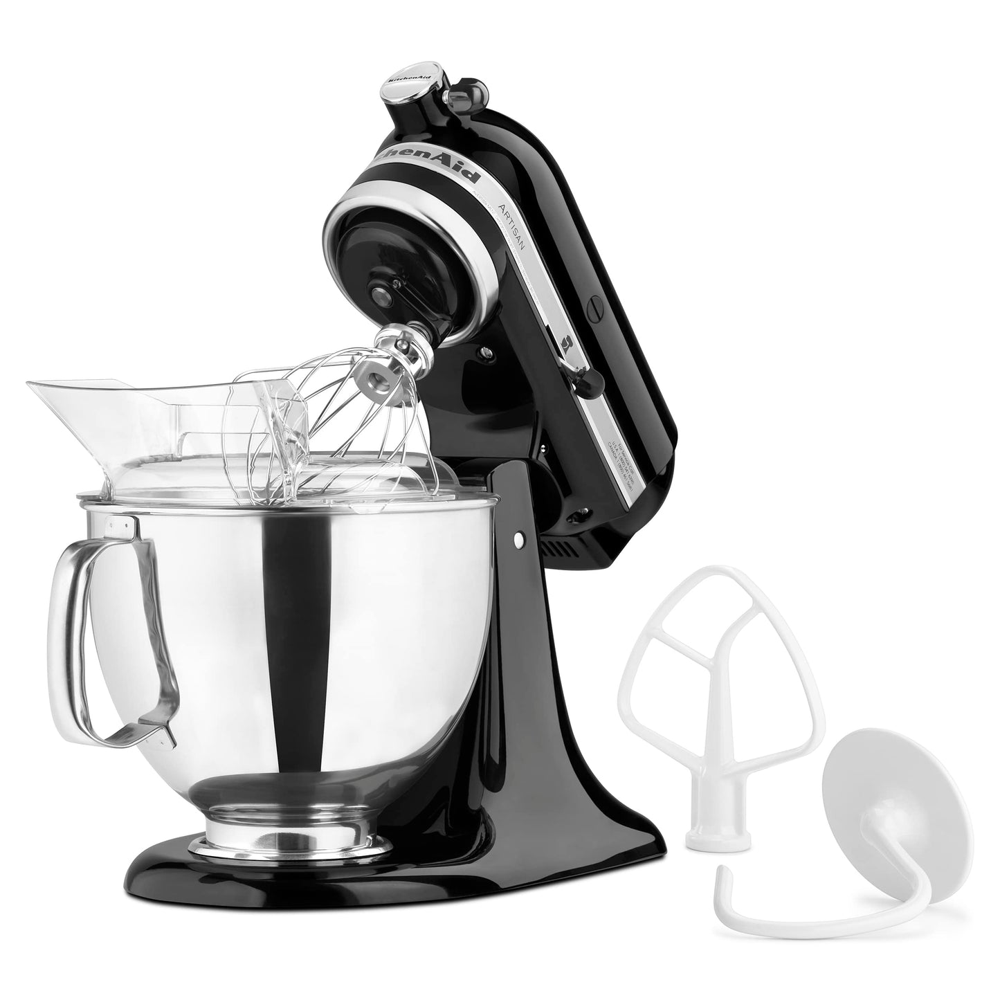 KitchenAid Artisan Series 5 Quart Tilt Head Stand Mixer, KSM150PS, Juniper