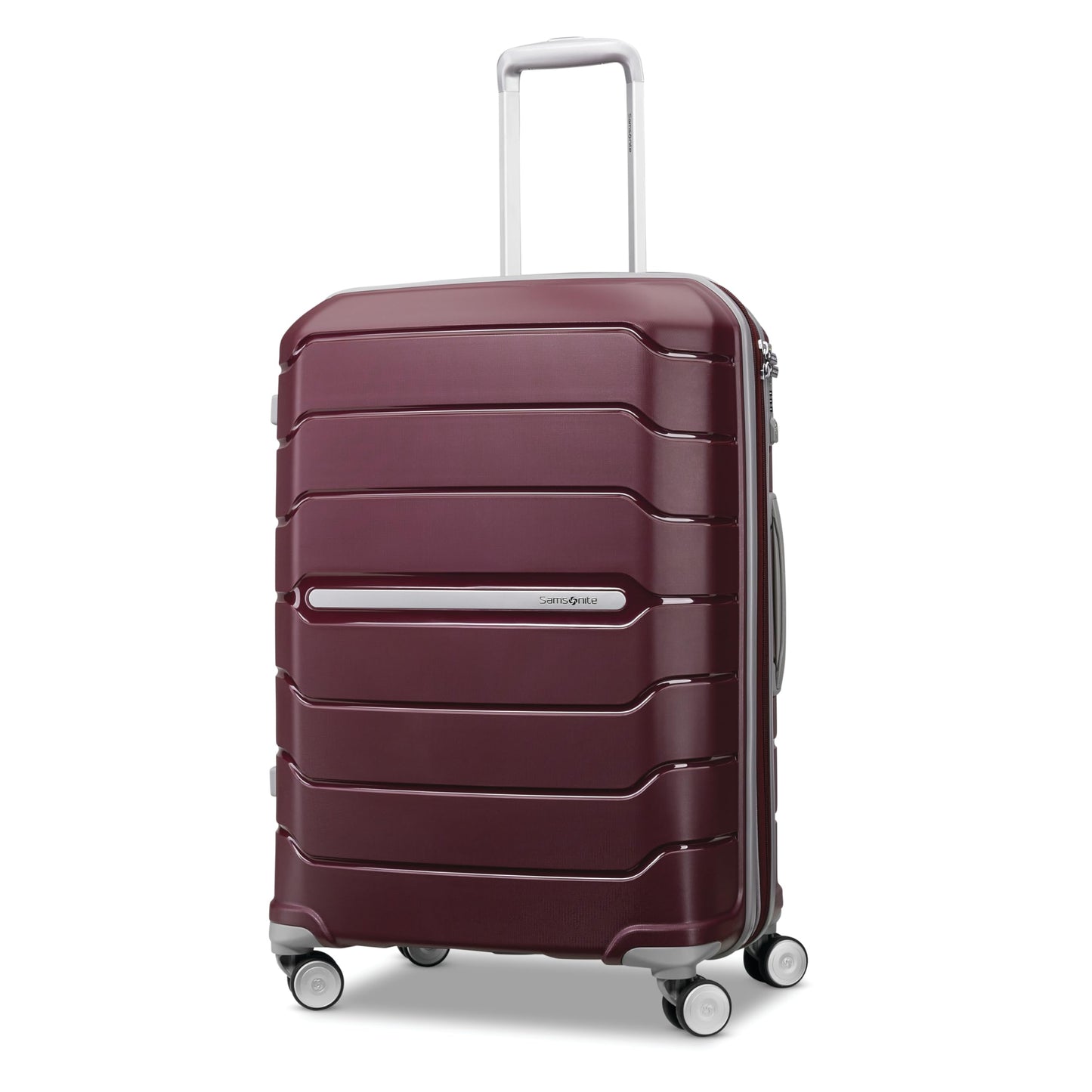 Samsonite Freeform Hardside Carry-On Luggage with Spinner Wheels