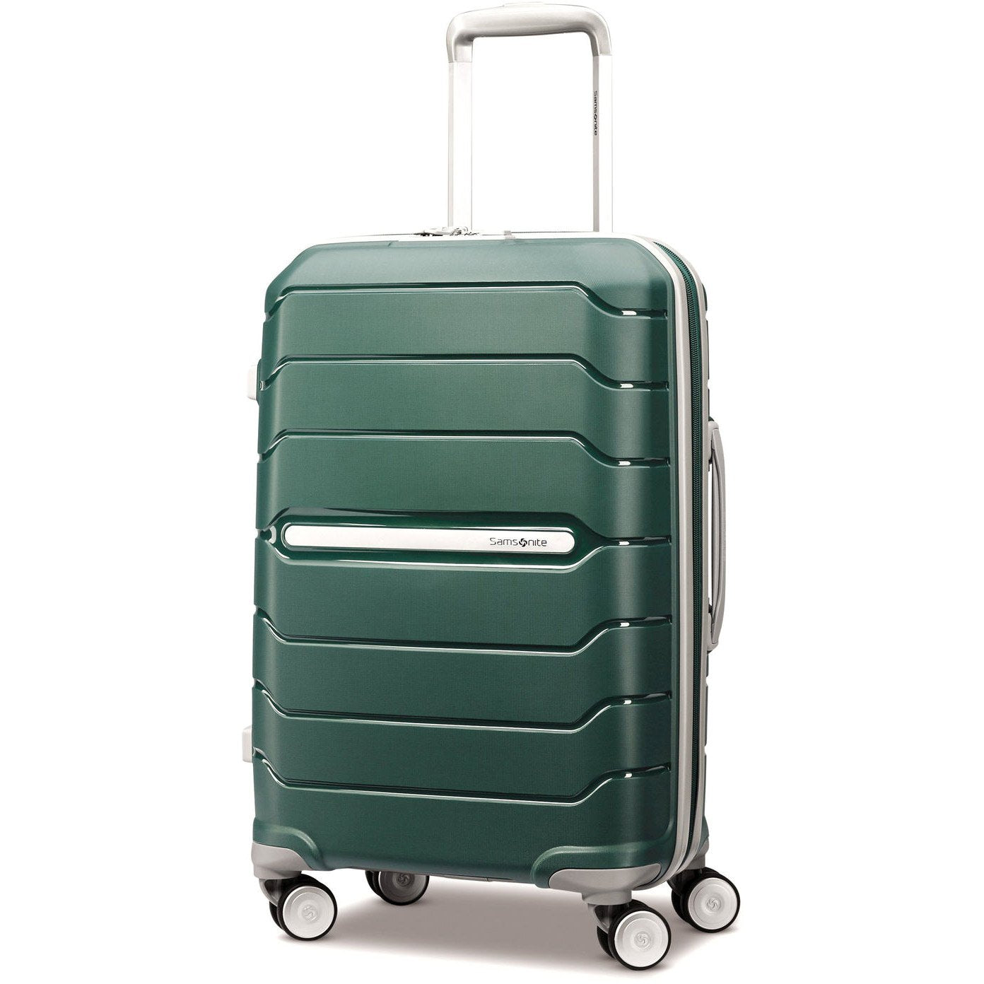 Samsonite Freeform Hardside Carry-On Luggage with Spinner Wheels