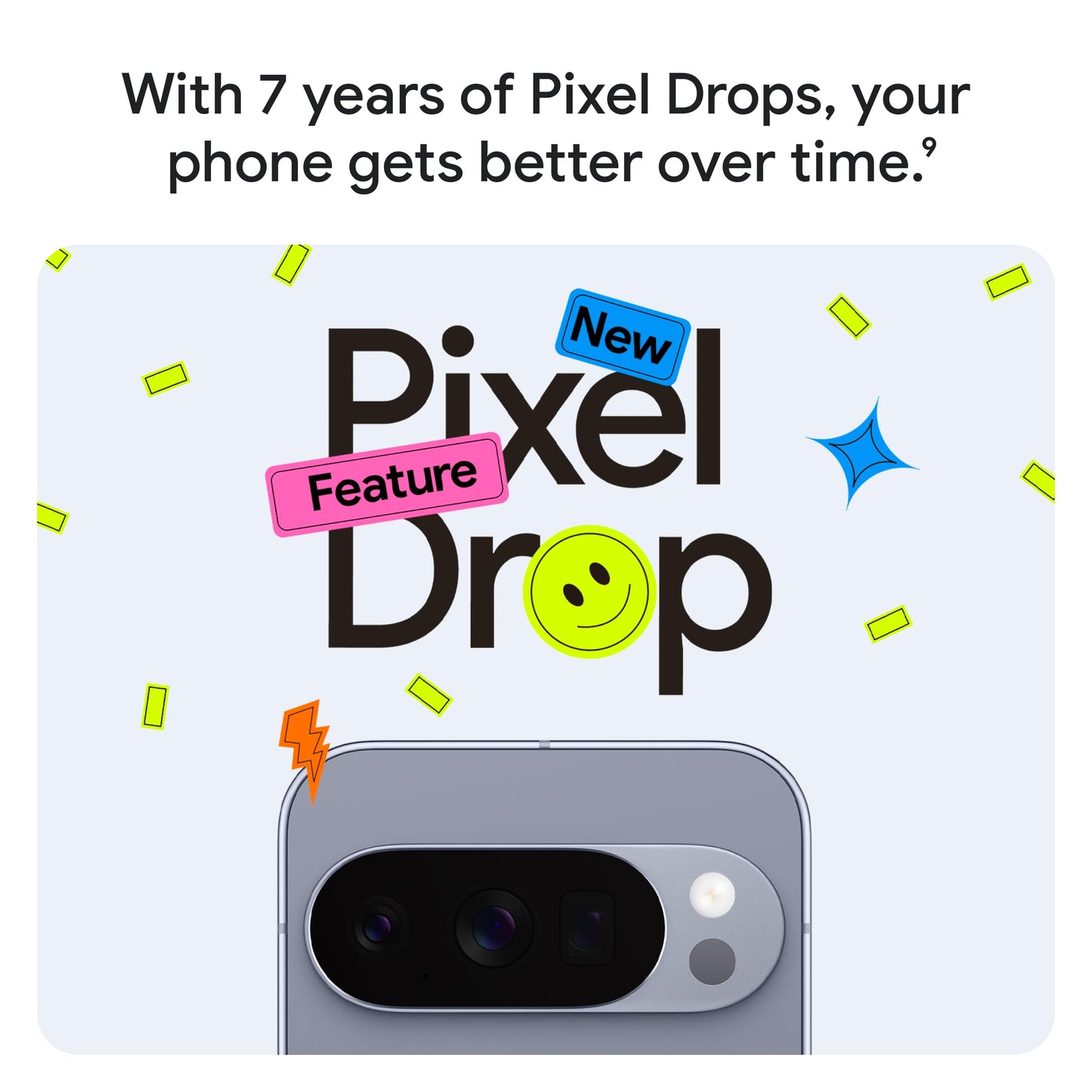 Google Pixel 10 Pro XL - Android Smartphone - Gemini AI Assistant (2025 Model)