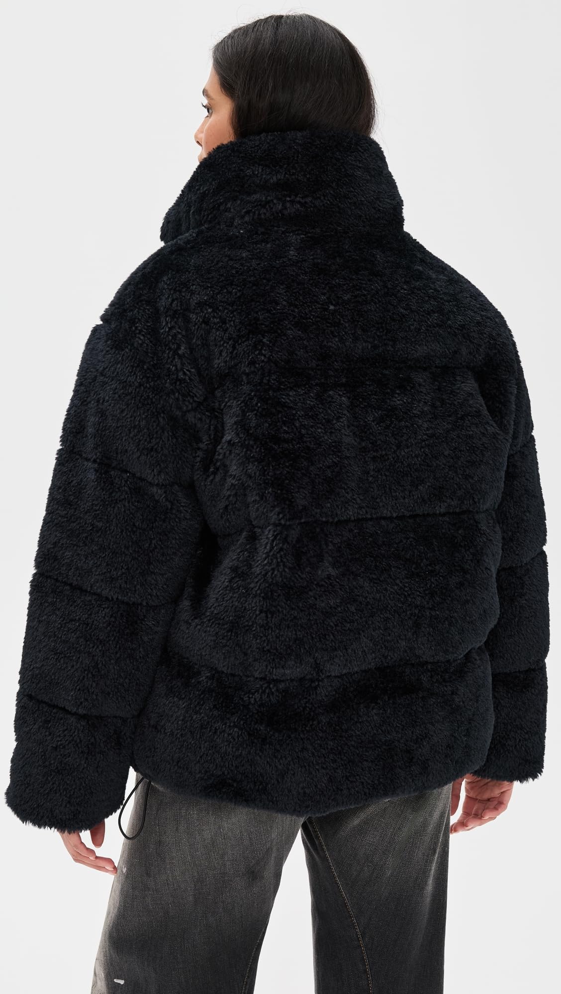 UGG womens Emmalyn Uggfluff Puffer Jacket