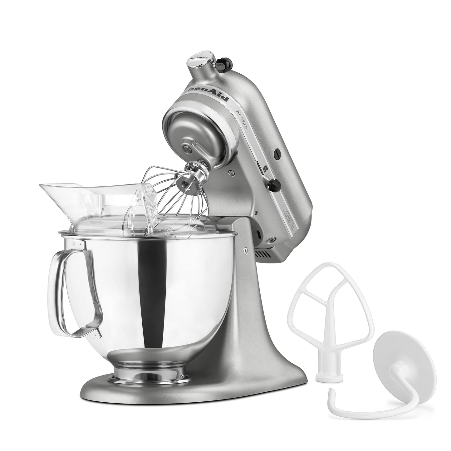 KitchenAid Artisan Series 5 Quart Tilt Head Stand Mixer, KSM150PS, Juniper