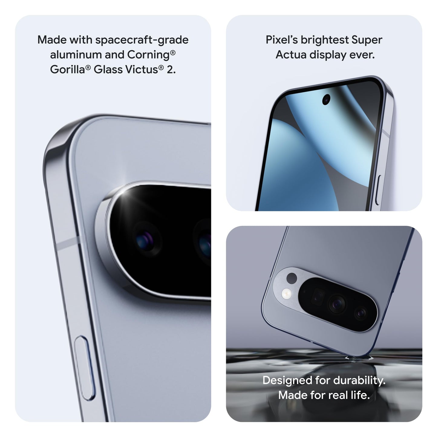 Google Pixel 10 Pro XL - Android Smartphone - Gemini AI Assistant (2025 Model)