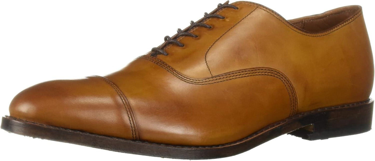 Allen Edmonds Men's Park Avenue Waterproof Cap-toe Oxford Dress Shoe