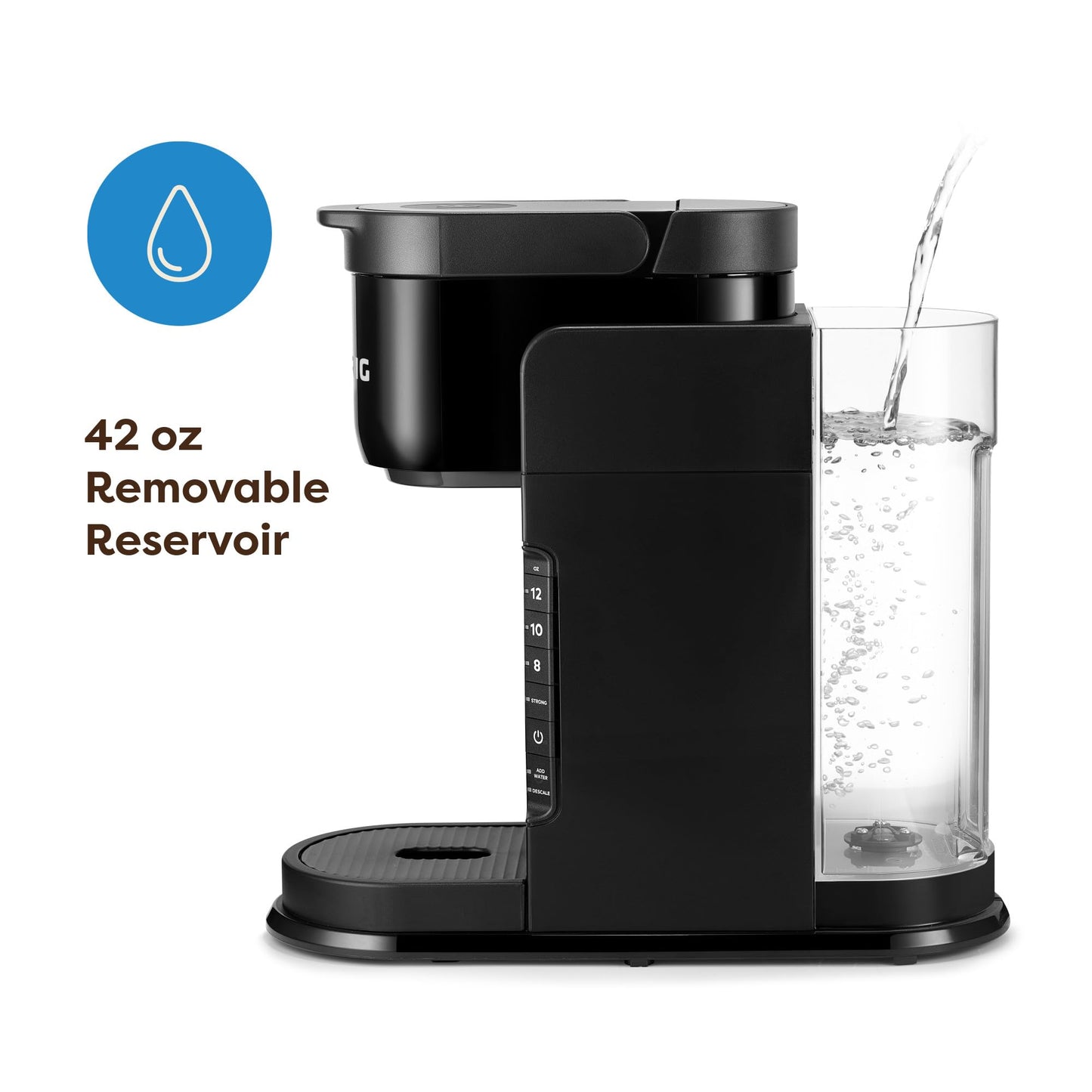 Keurig K-Express Single Serve K-Cup Pod Coffee Maker