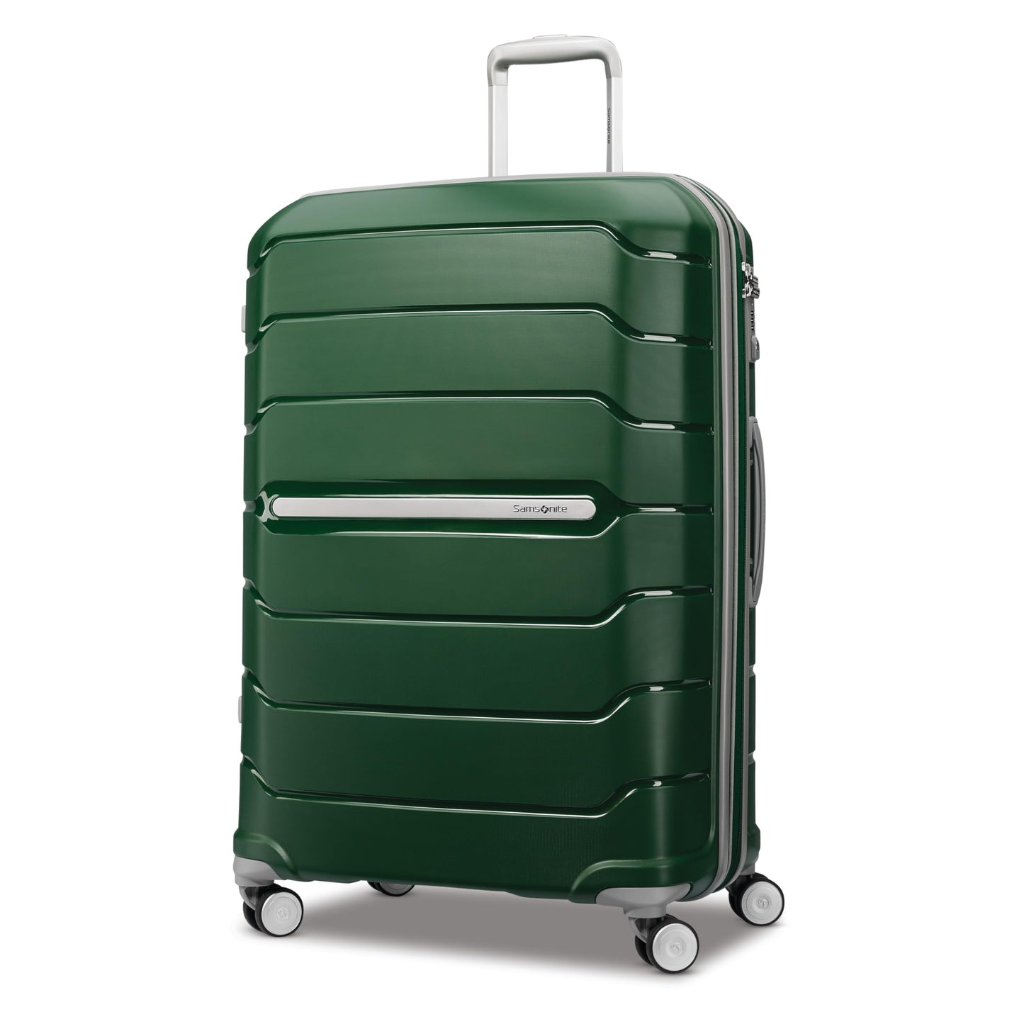 Samsonite Freeform Hardside Carry-On Luggage with Spinner Wheels