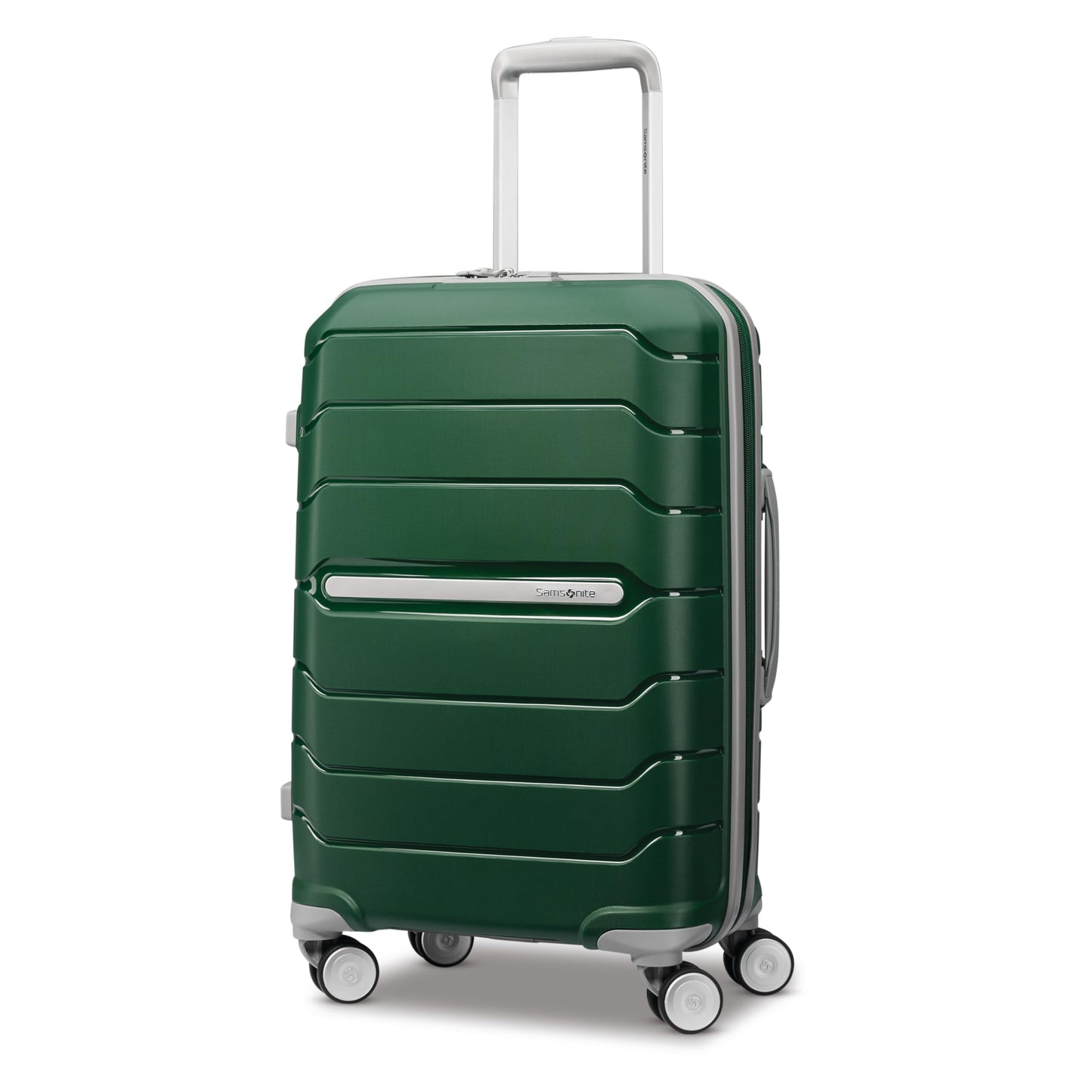 Samsonite Freeform Hardside Carry-On Luggage with Spinner Wheels