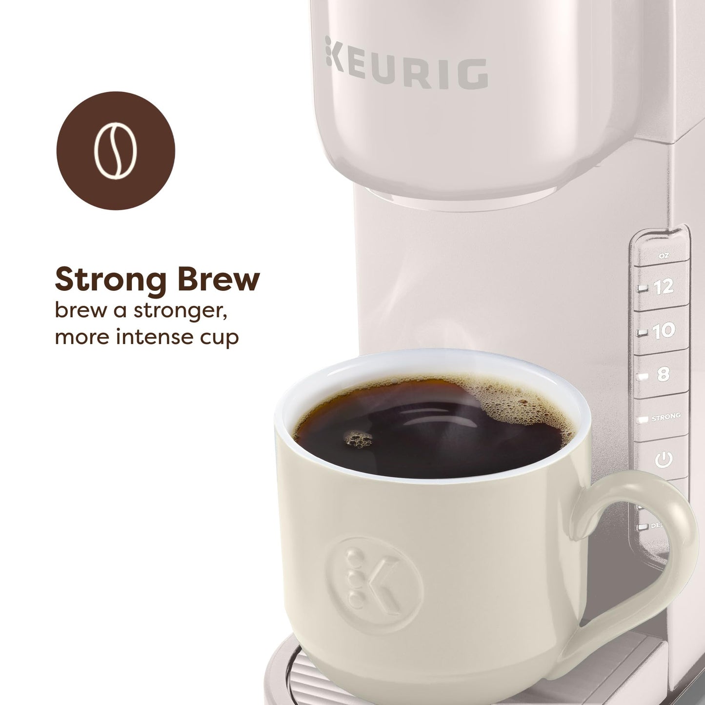 Keurig K-Express Single Serve K-Cup Pod Coffee Maker