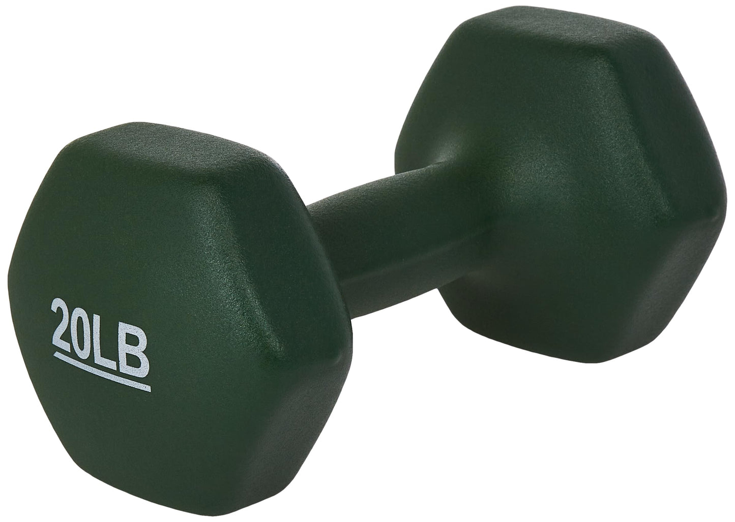 Neoprene Dumbbell Hand Weights for Exercise and Muscle Toning