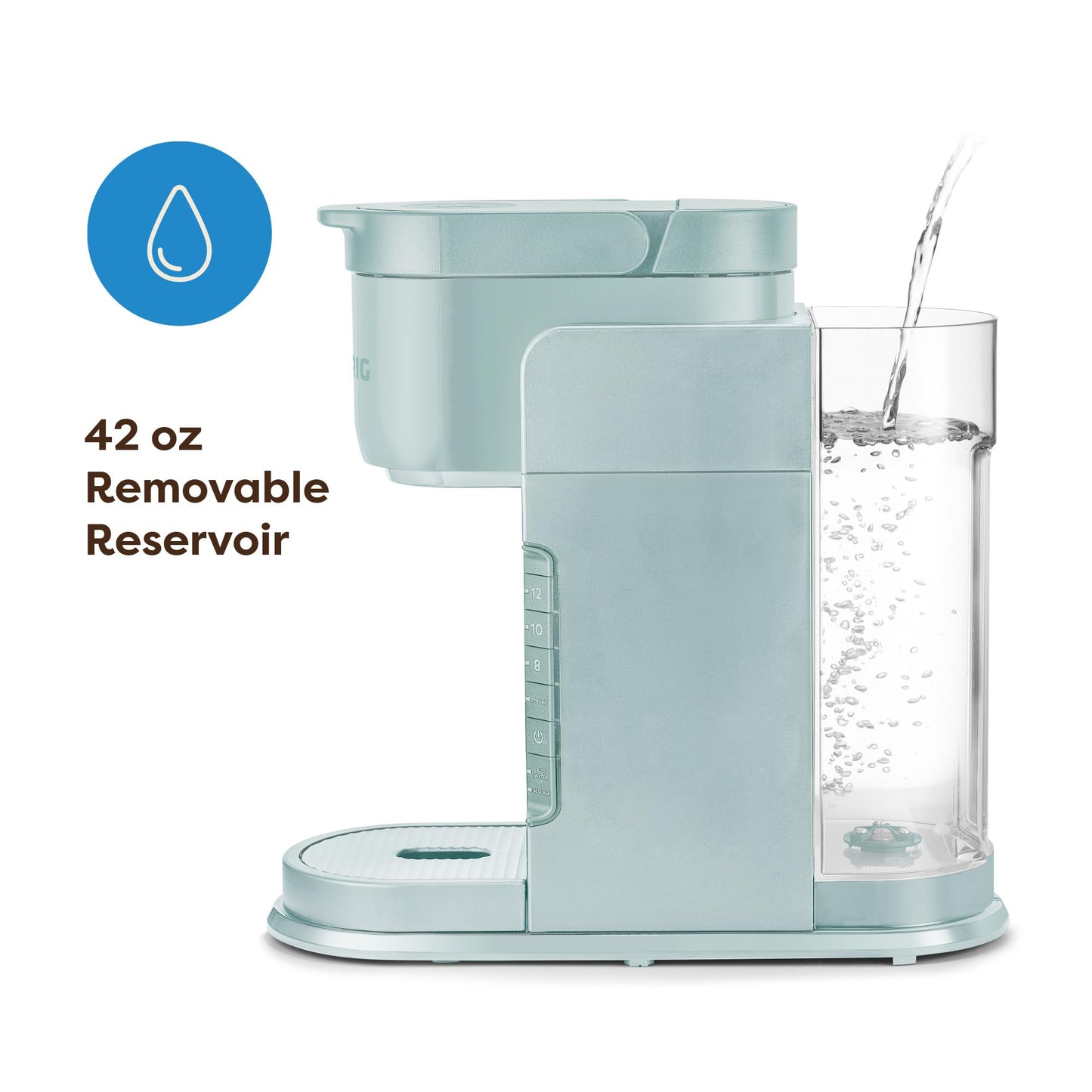 Keurig K-Express Single Serve K-Cup Pod Coffee Maker