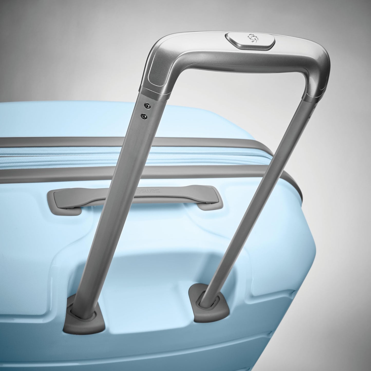 Samsonite Freeform Hardside Carry-On Luggage with Spinner Wheels