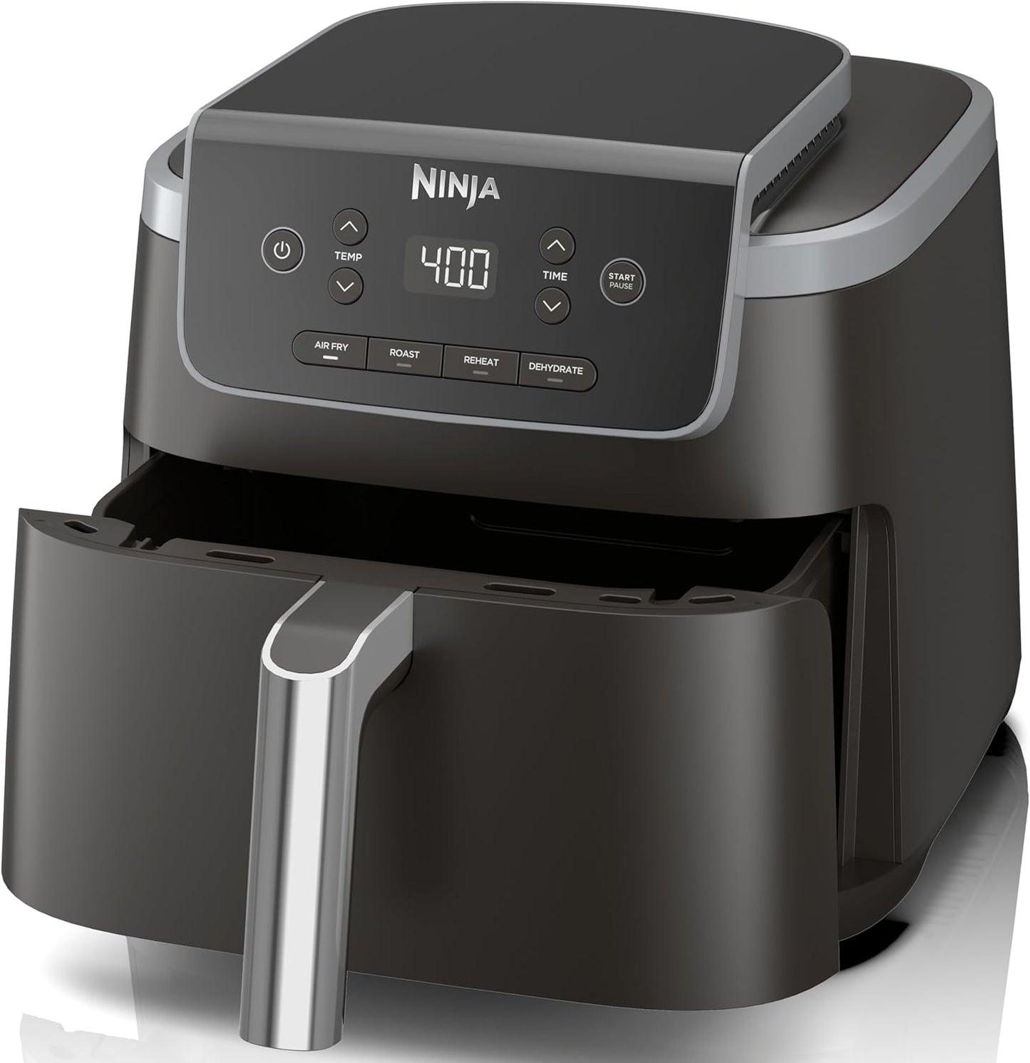 Ninja | Air Fryer | 6.5 QT Pro XL Capacity fits 9lbs
