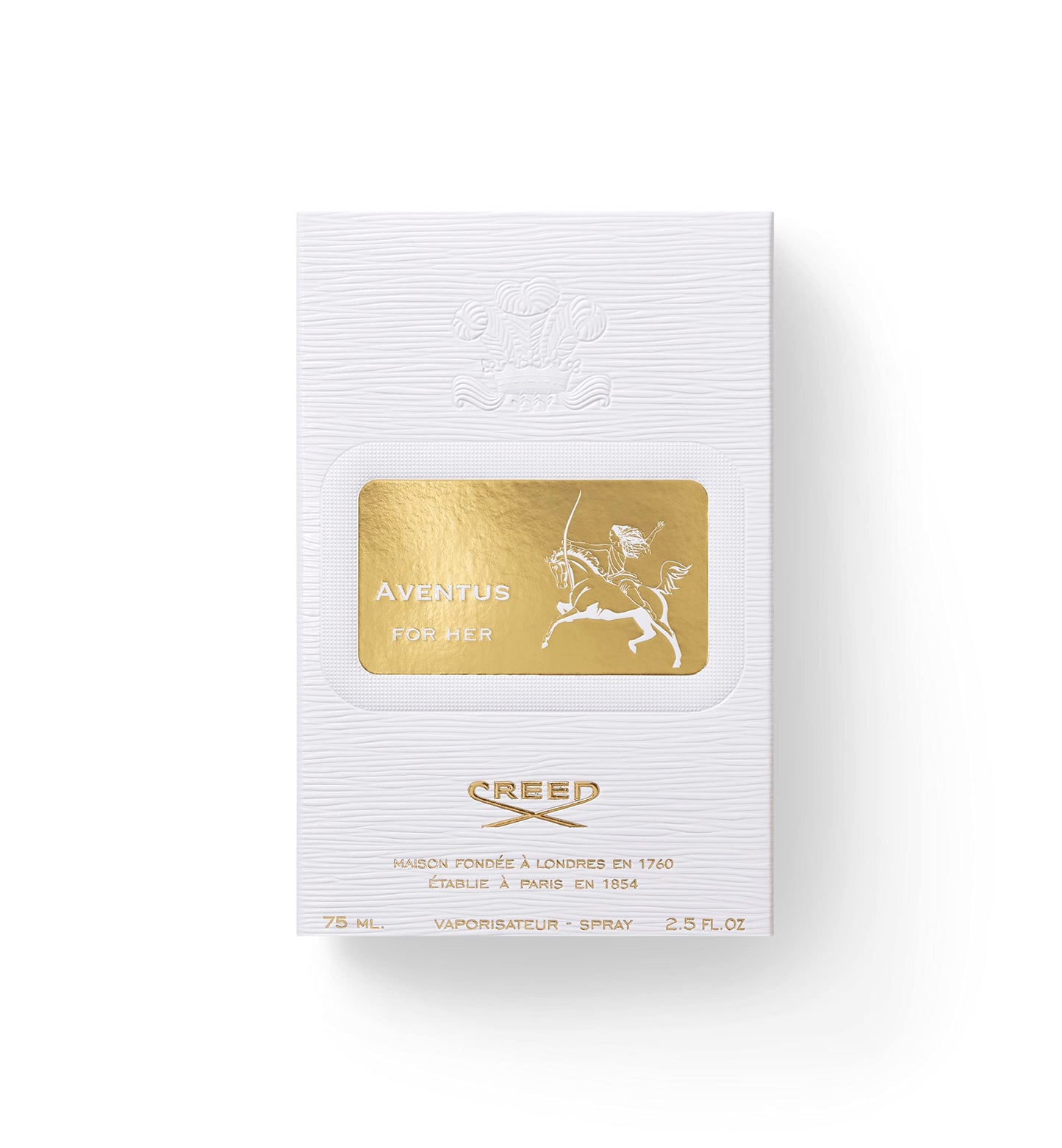 Creed Aventus For Her – Women's Luxury Perfume – Woody Fresh, Crisp, Fruity & Floral Fragrance