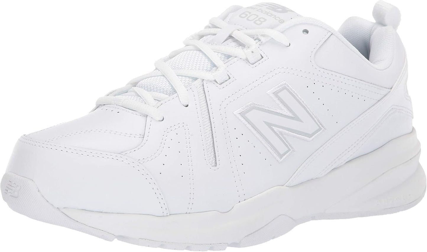 New Balance Men's 608 V5 Casual Comfort Cross Trainer