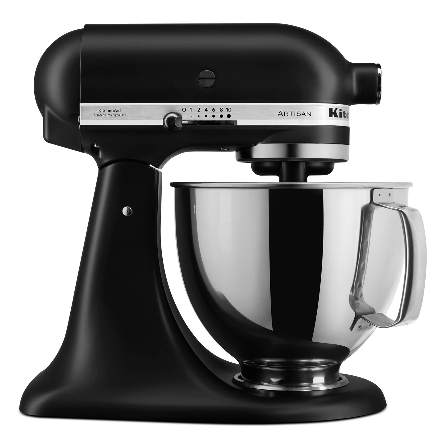KitchenAid Artisan Series 5 Quart Tilt Head Stand Mixer, KSM150PS, Juniper