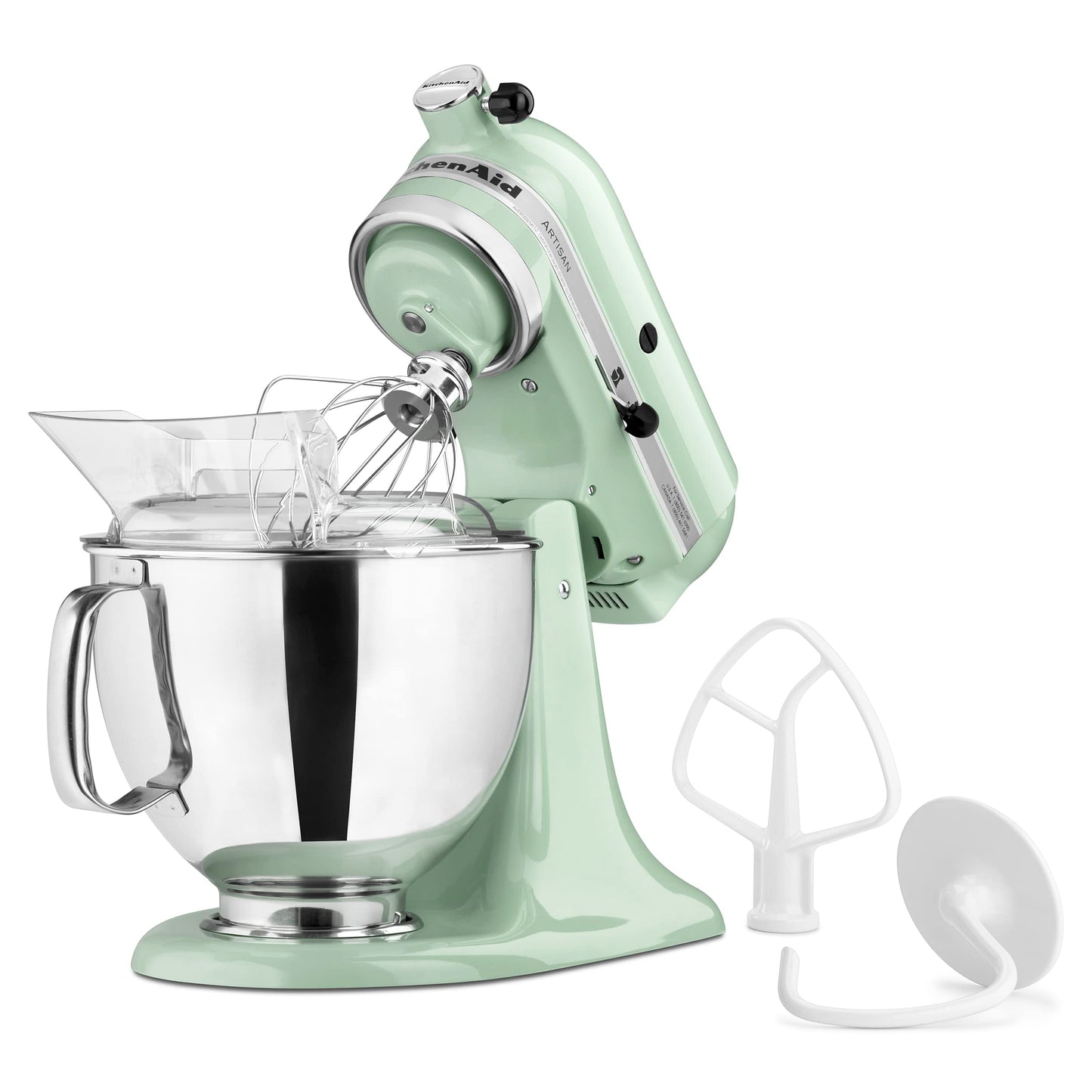 KitchenAid Artisan Series 5 Quart Tilt Head Stand Mixer, KSM150PS, Juniper