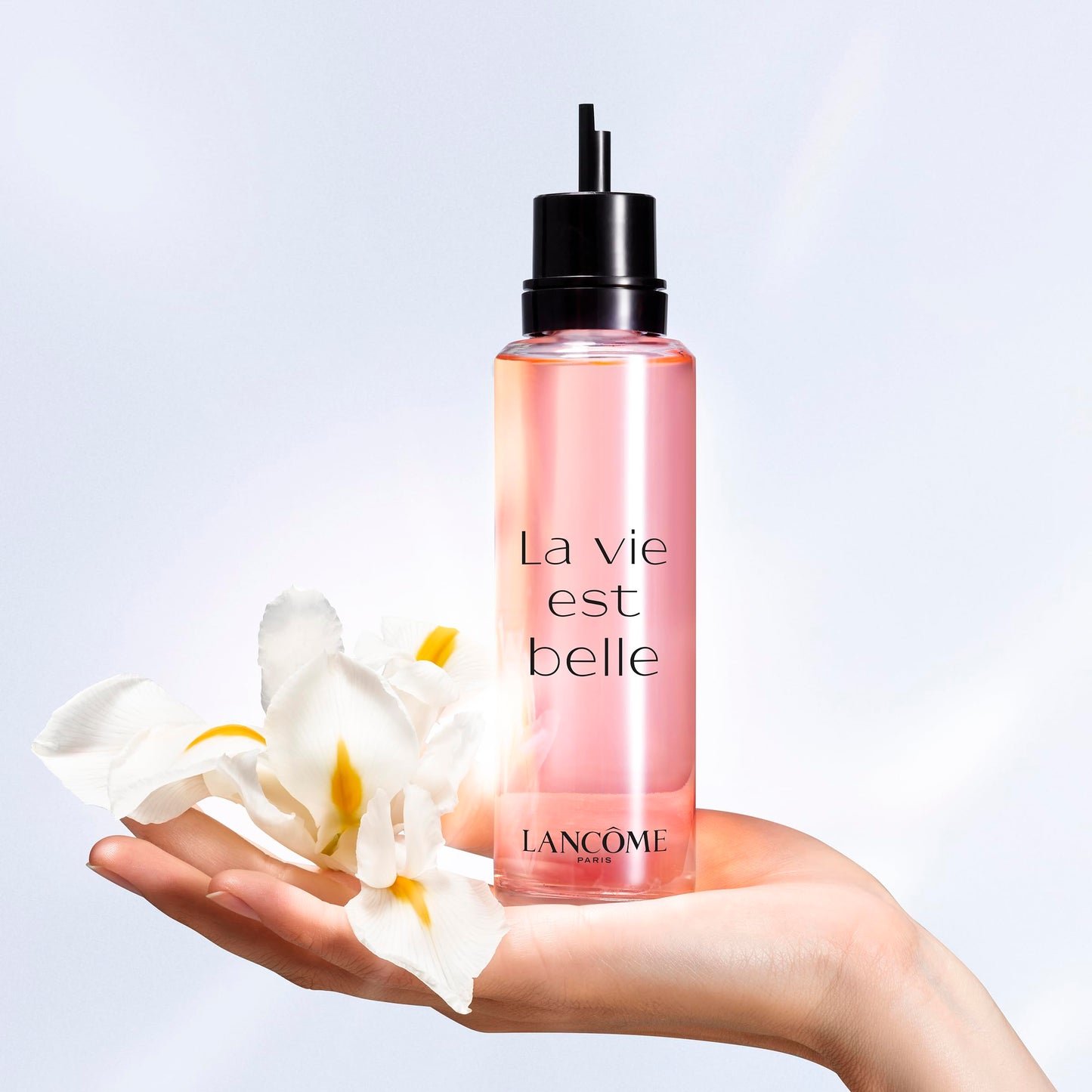 Lancôme La Vie Est Belle Eau de Parfum - Long Lasting Fragrance with Notes of Iris, Earthy Patchouli, Warm Vanilla & Spun Sugar - Floral & Sweet Women's Perfume
