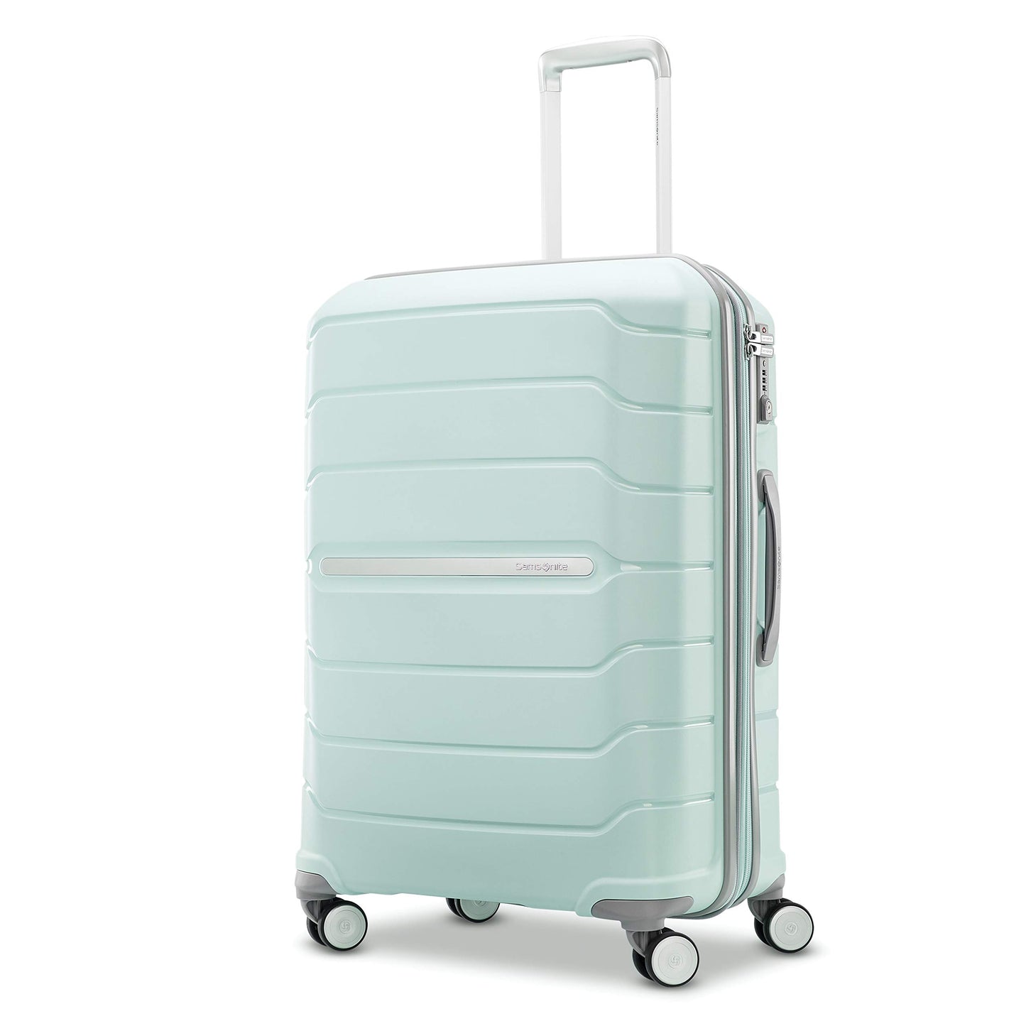 Samsonite Freeform Hardside Carry-On Luggage with Spinner Wheels