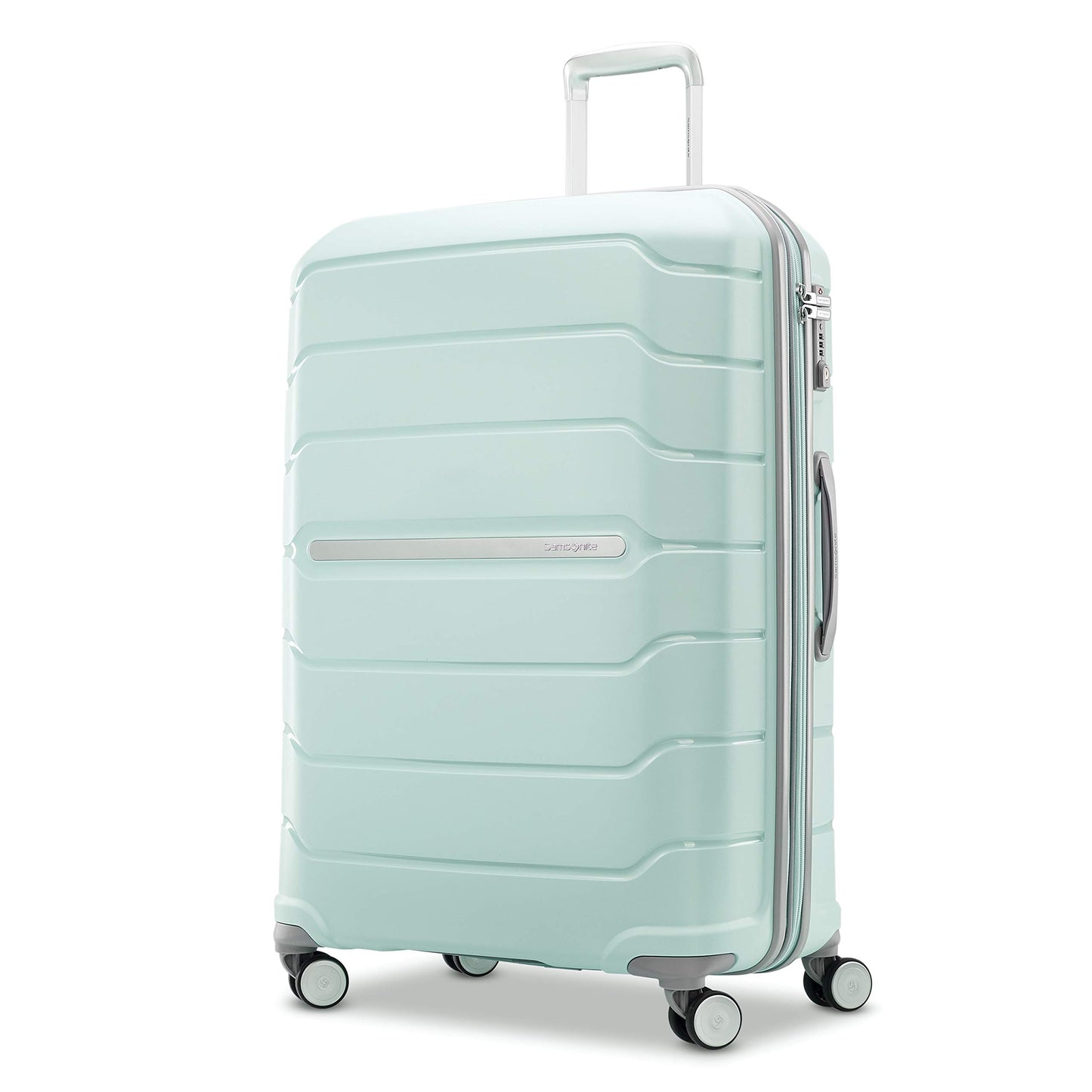 Samsonite Freeform Hardside Carry-On Luggage with Spinner Wheels