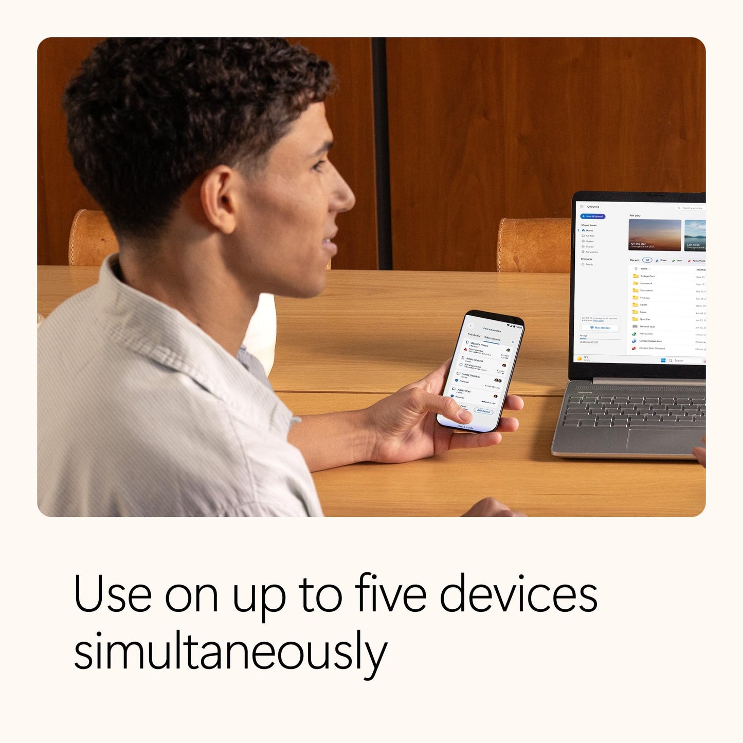 Microsoft 365 Personal | 12-Month Subscription, 1 person | Word, Excel, PowerPoint | 1TB OneDrive cloud storage | PC/Mac Instant Download | Activation Required