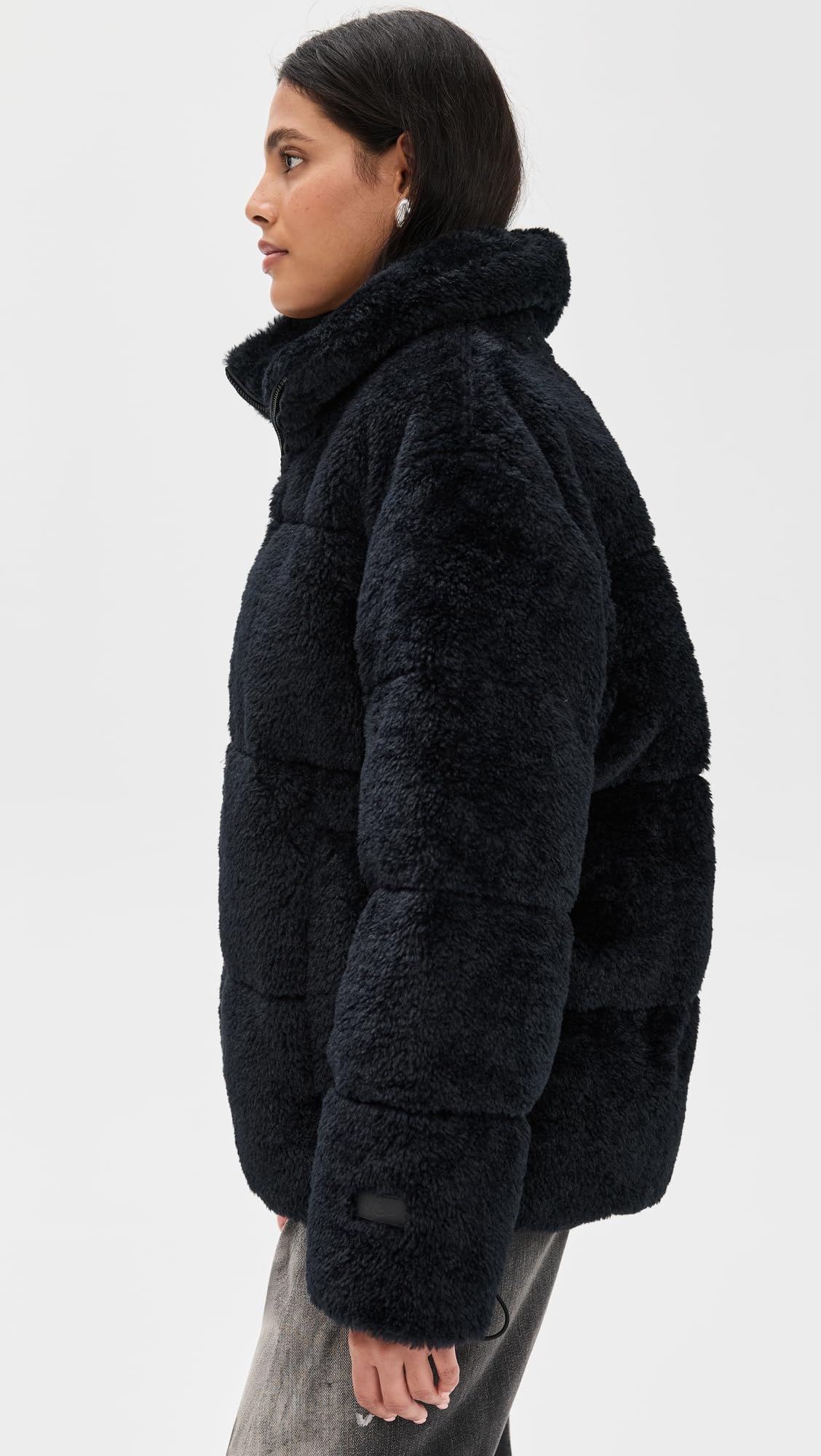 UGG womens Emmalyn Uggfluff Puffer Jacket