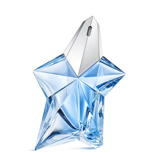 Mugler Angel - Eau de Parfum - Women's Perfume - Ambery & Woody - With Bergamot, Praline, and Patchouli - Long Lasting Fragrance