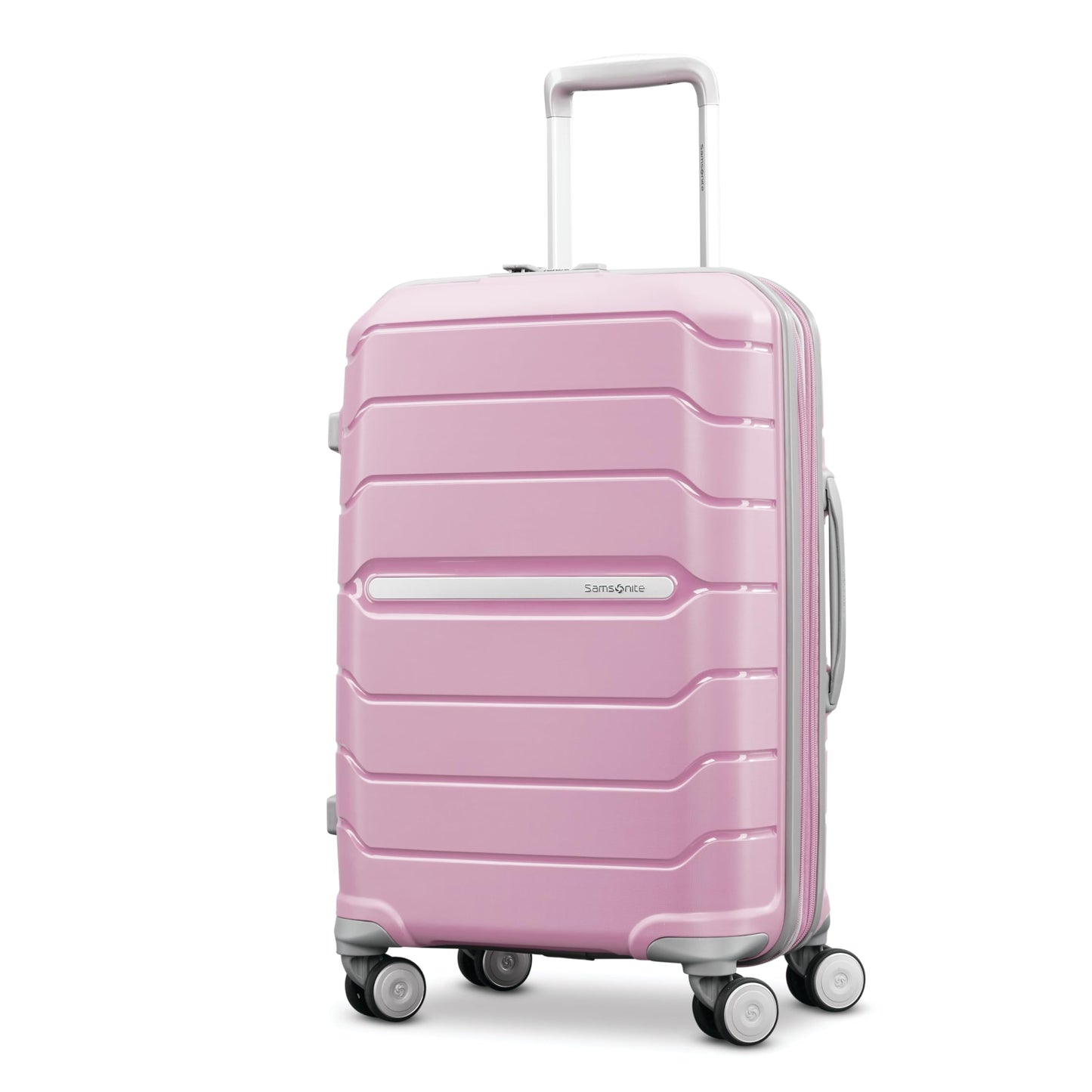Samsonite Freeform Hardside Carry-On Luggage with Spinner Wheels