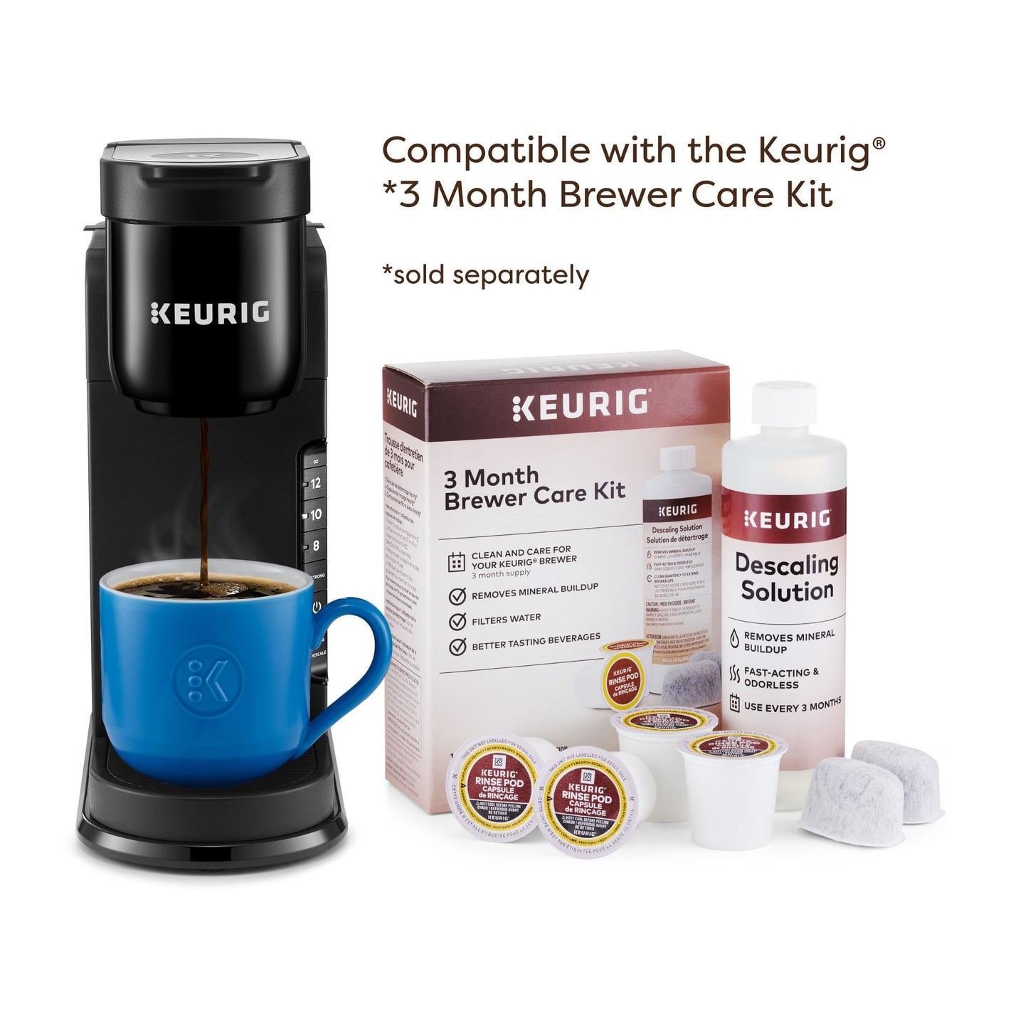 Keurig K-Express Single Serve K-Cup Pod Coffee Maker