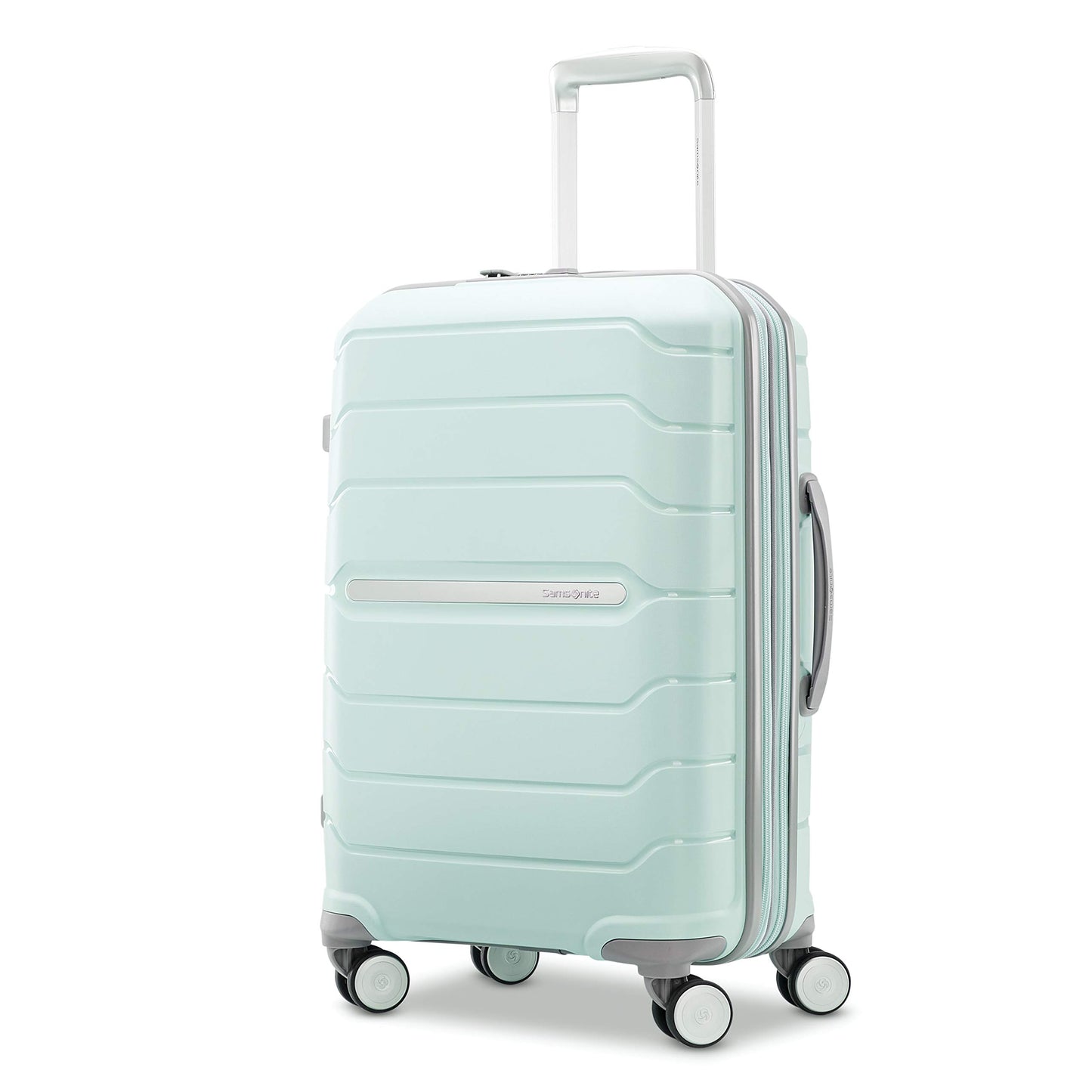 Samsonite Freeform Hardside Carry-On Luggage with Spinner Wheels