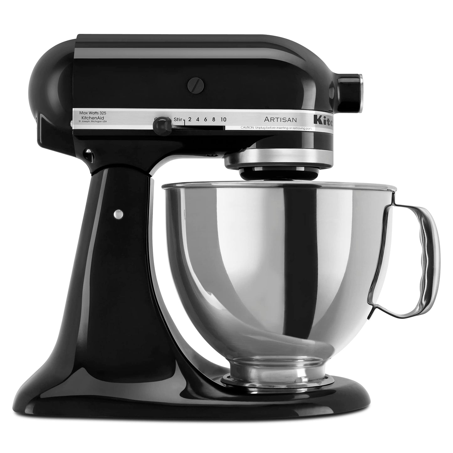 KitchenAid Artisan Series 5 Quart Tilt Head Stand Mixer, KSM150PS, Juniper