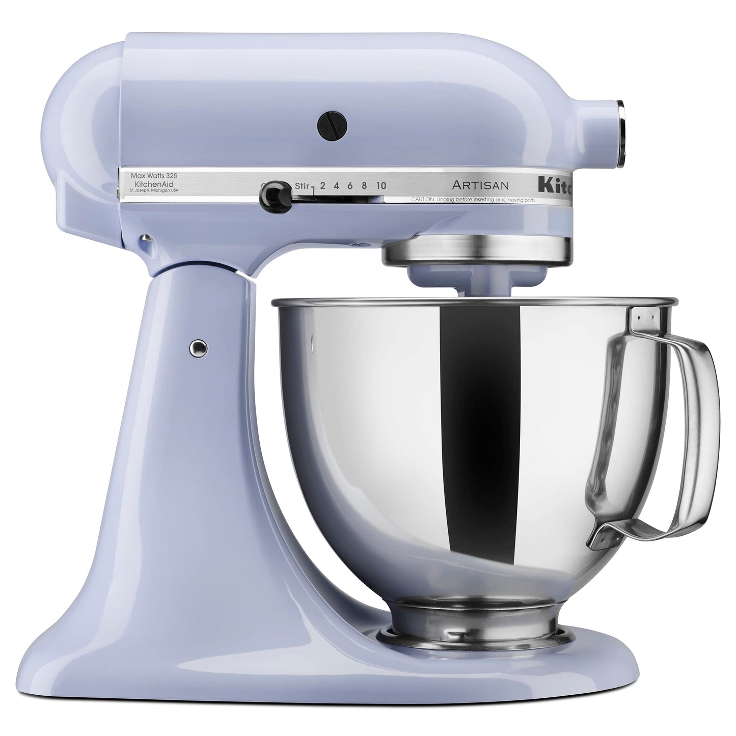 KitchenAid Artisan Series 5 Quart Tilt Head Stand Mixer, KSM150PS, Juniper