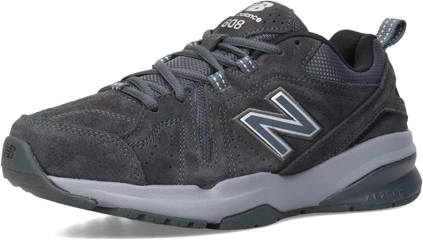 New Balance Men's 608 V5 Casual Comfort Cross Trainer
