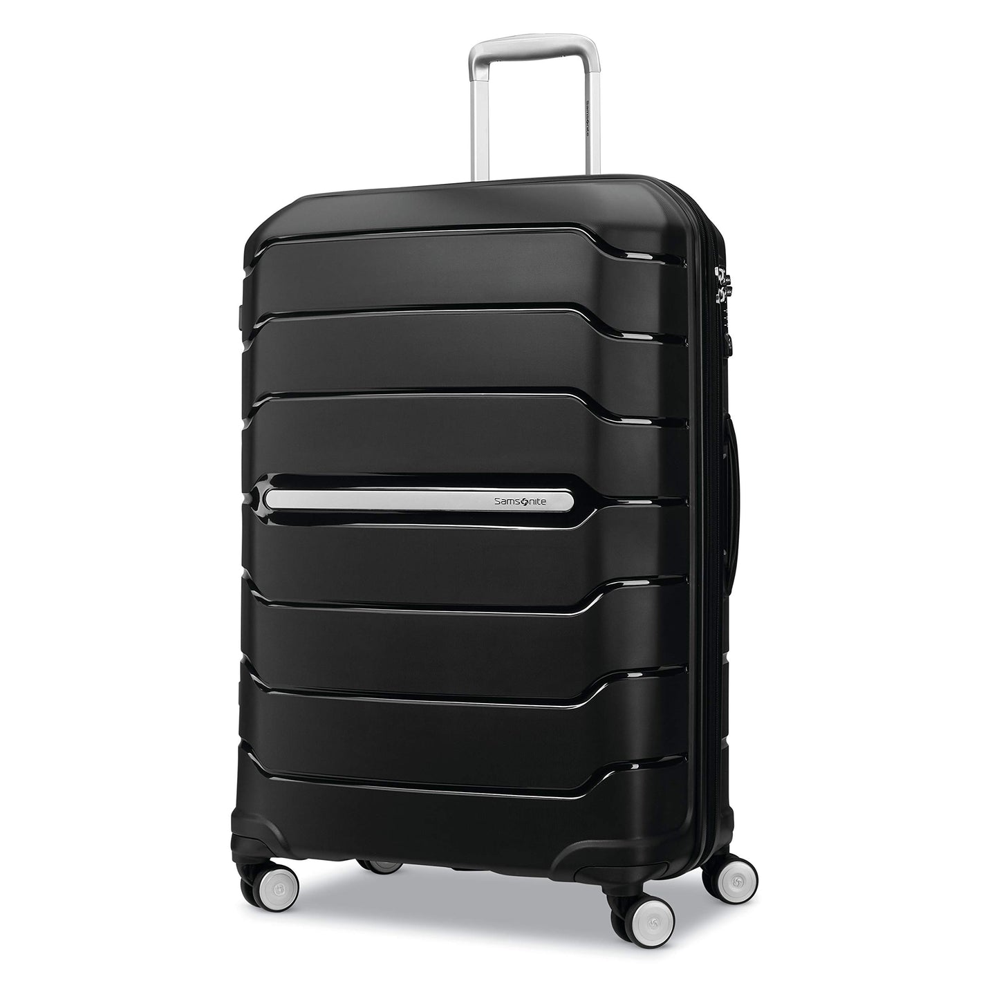 Samsonite Freeform Hardside Carry-On Luggage with Spinner Wheels