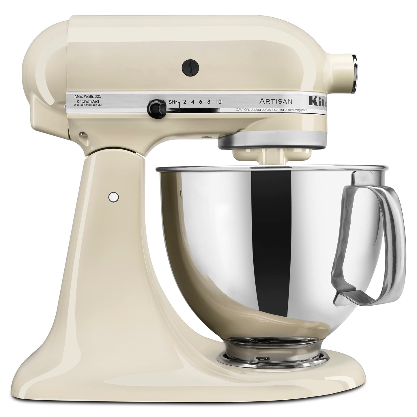 KitchenAid Artisan Series 5 Quart Tilt Head Stand Mixer, KSM150PS, Juniper