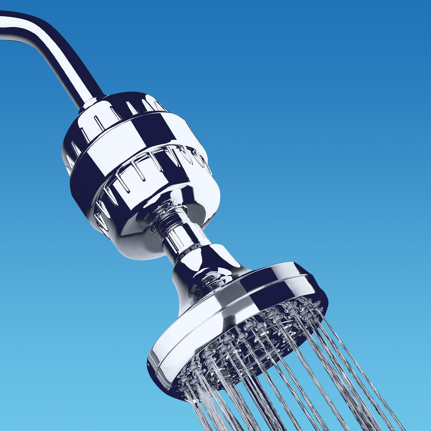 AquaBliss High Output Revitalizing Shower Filter
