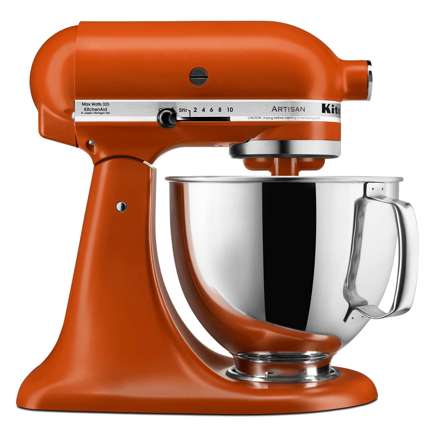 KitchenAid Artisan Series 5 Quart Tilt Head Stand Mixer, KSM150PS, Juniper