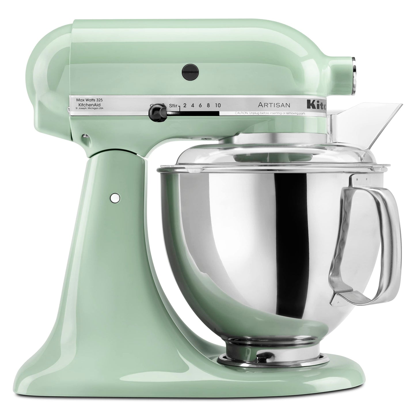 KitchenAid Artisan Series 5 Quart Tilt Head Stand Mixer, KSM150PS, Juniper