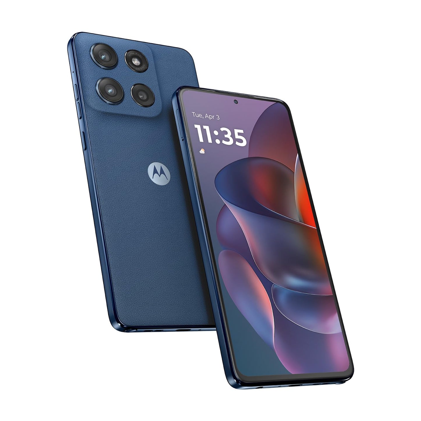 Motorola Moto G Stylus - 2025 | 8/256GB | 50MP Camera | Pantone Gibraltar Sea