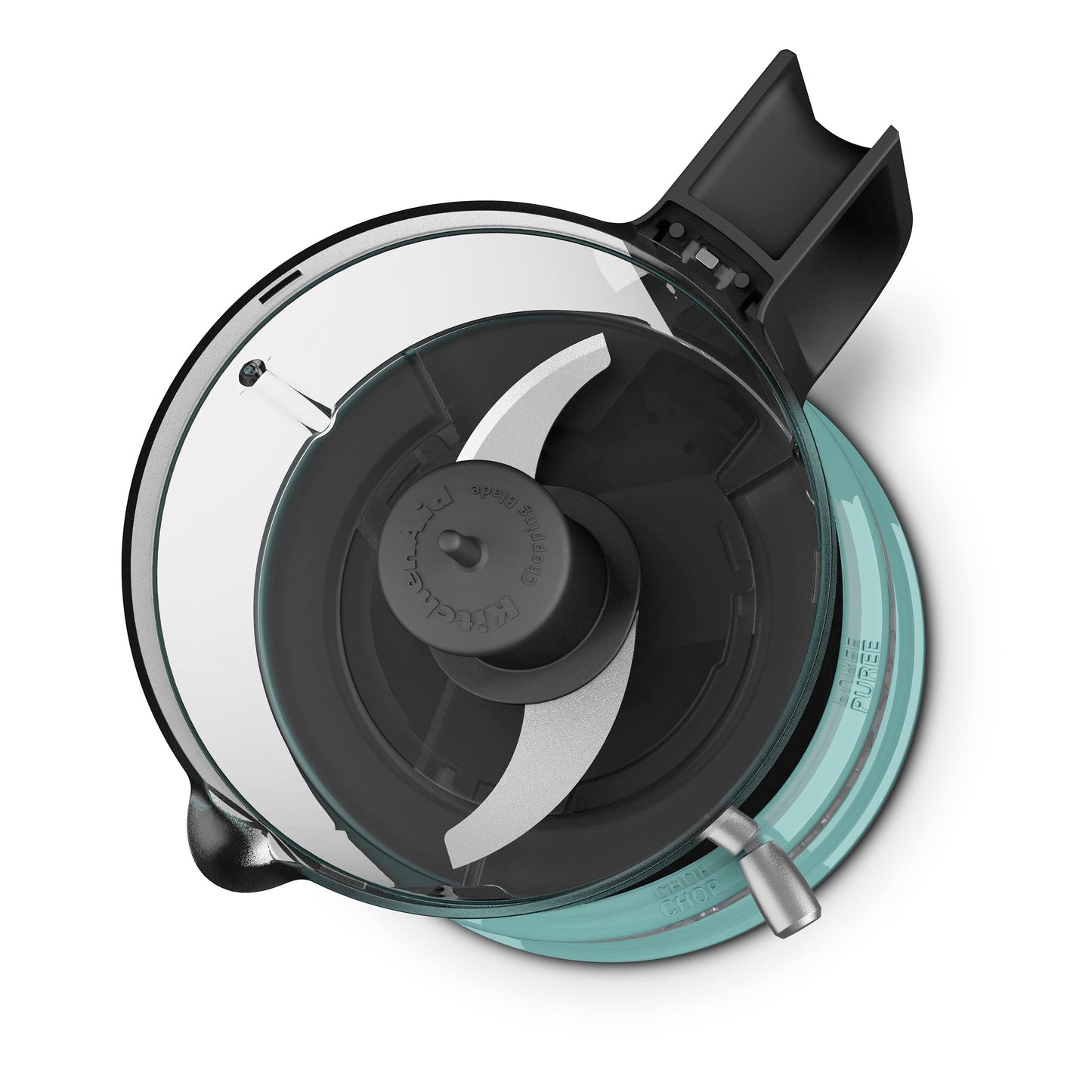 KitchenAid KFC3516ER 3.5 Cup Food Chopper, Empire Red, One Size