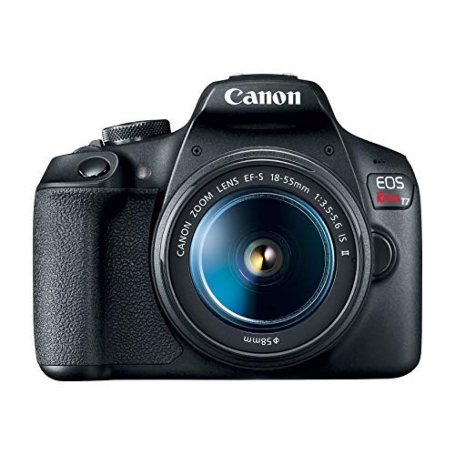 Canon EOS Rebel T7 DSLR Camera|2 Lens Kit with EF18-55mm