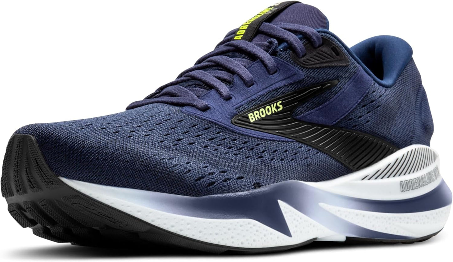 Brooks Men’s Adrenaline GTS 24 Supportive Running Shoe