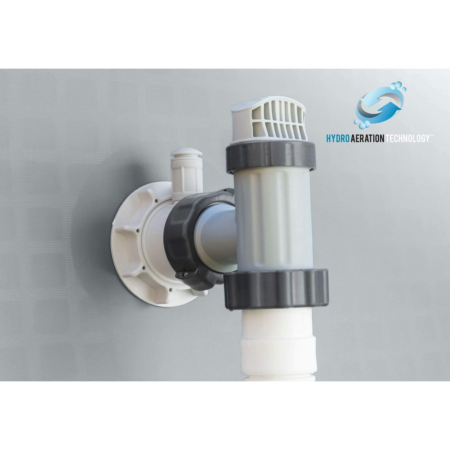 Prism Frame Premium Above Ground Swimming Pool Set: 10ft x 30in