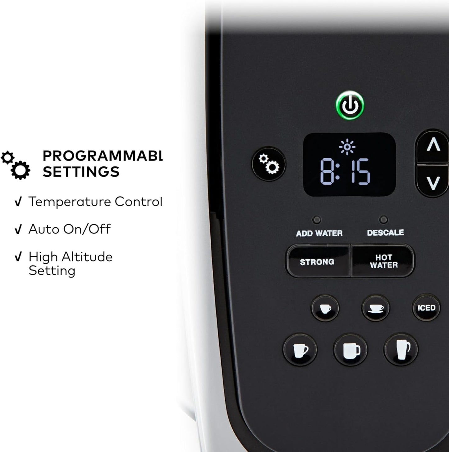 Keurig K-Elite Single Serve K-Cup Pod Coffee Maker