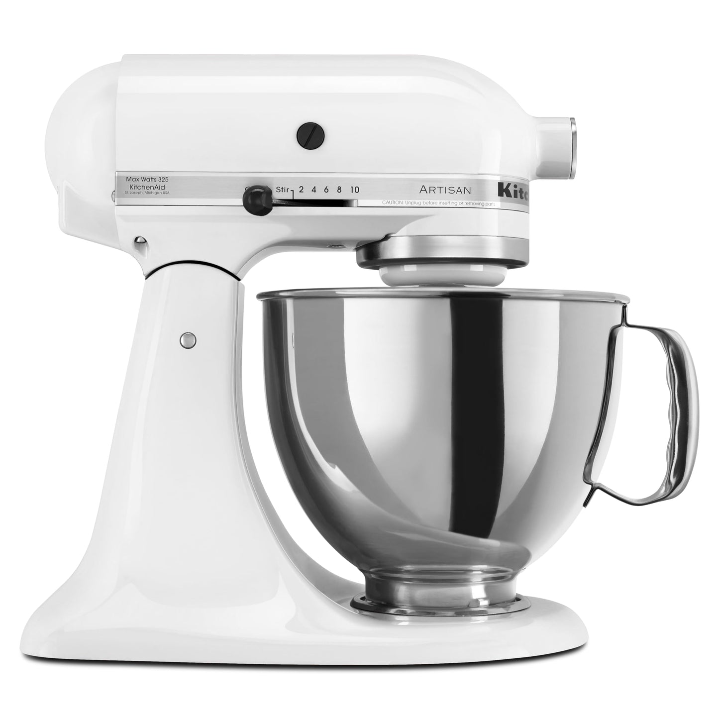 KitchenAid Artisan Series 5 Quart Tilt Head Stand Mixer, KSM150PS, Juniper