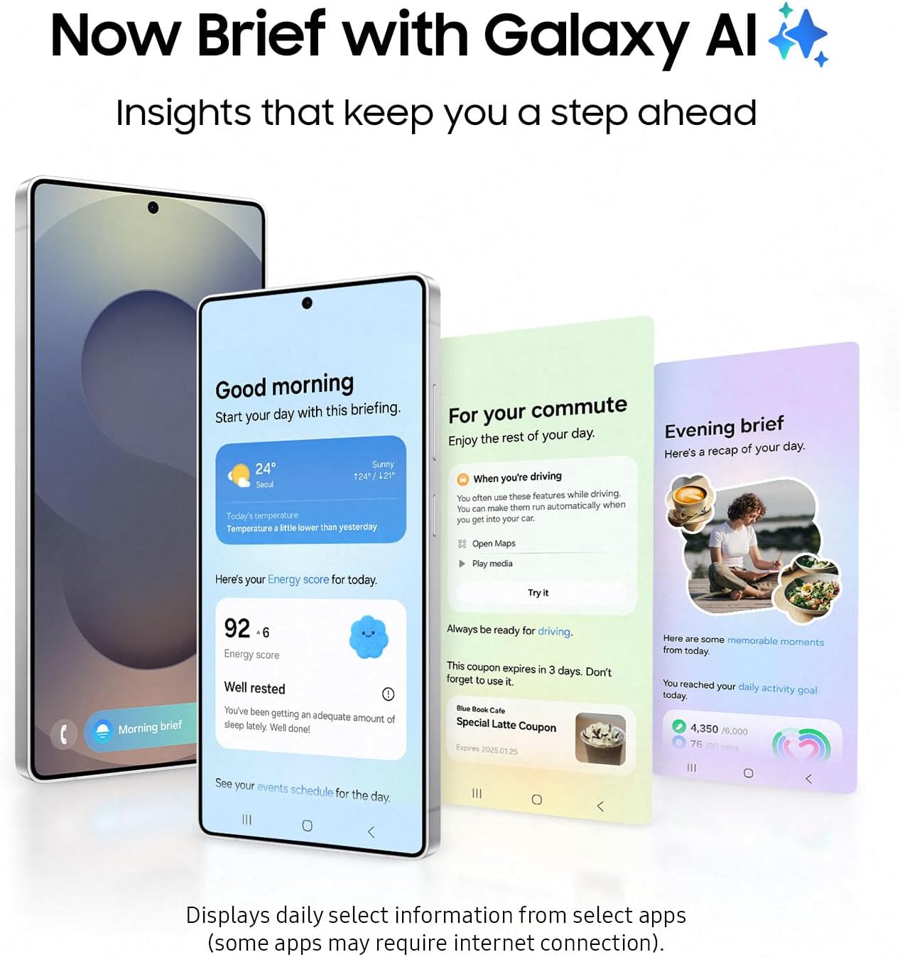 SAMSUNG Galaxy S25 Ultra, 256GB Smartphone, Titanium Silverblue