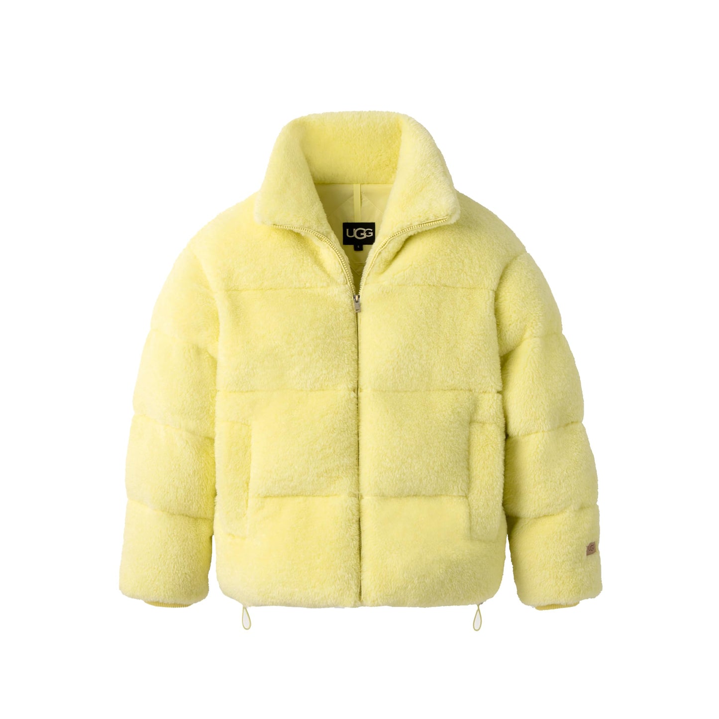 UGG womens Emmalyn Uggfluff Puffer Jacket