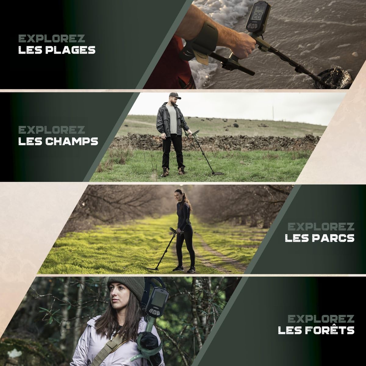 MINELAB X-Terra (3. X-Terra Pro)